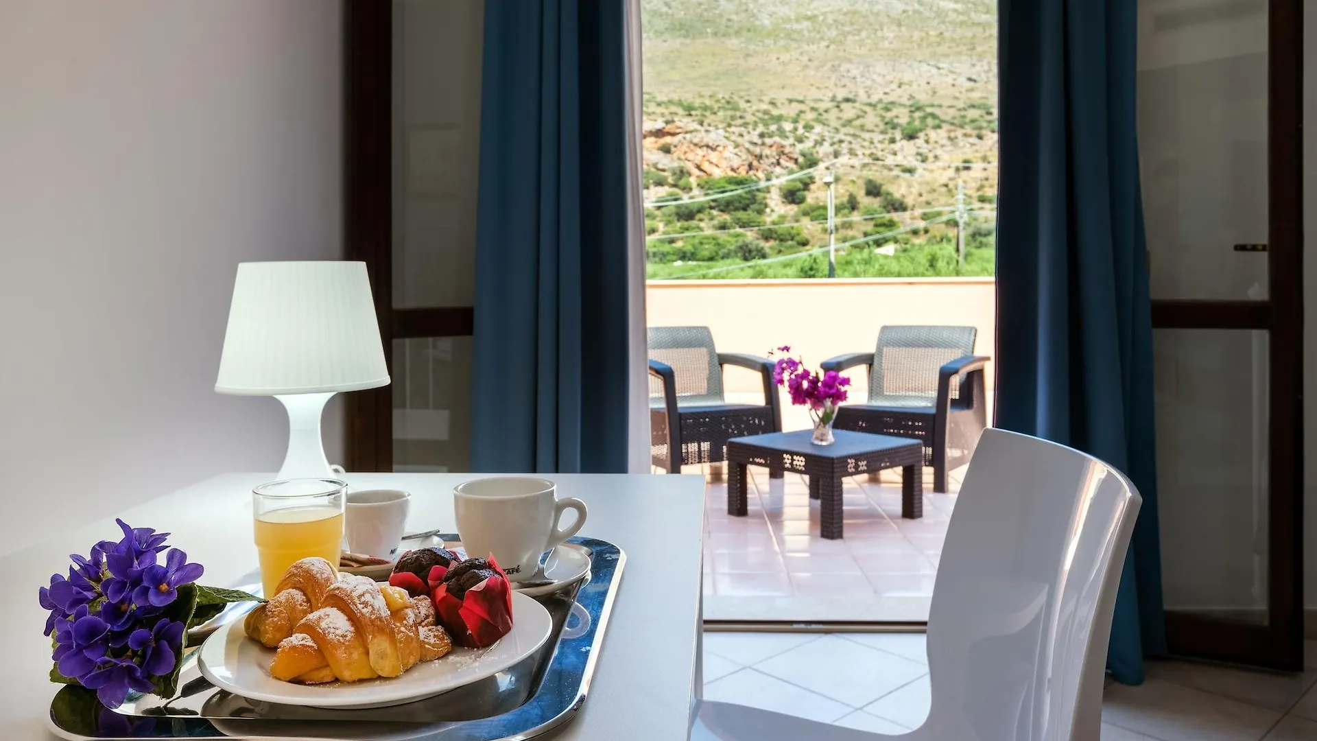 סן ויטו לו קאפו Hotel Achibea