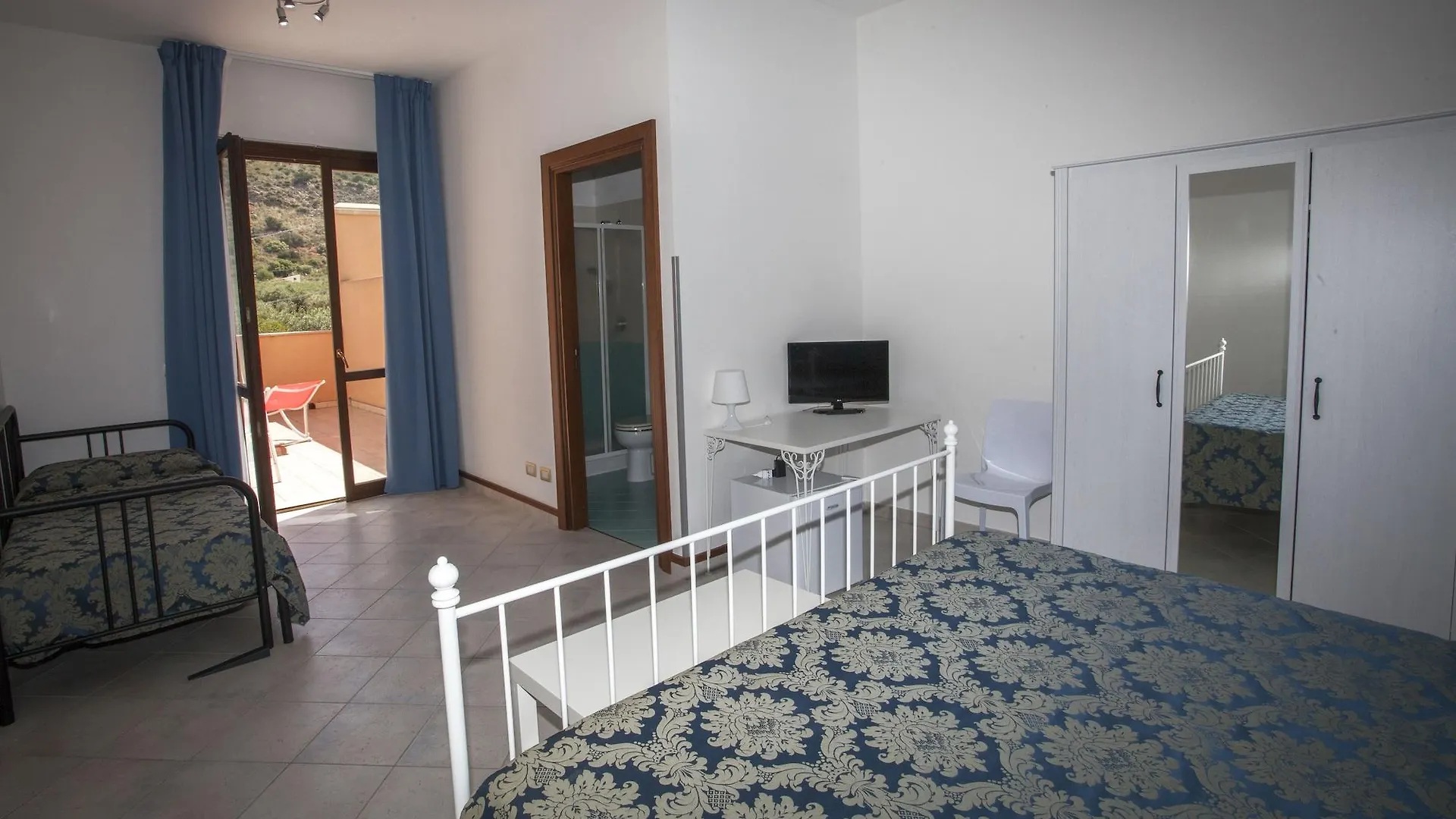 סן ויטו לו קאפו Hotel Achibea