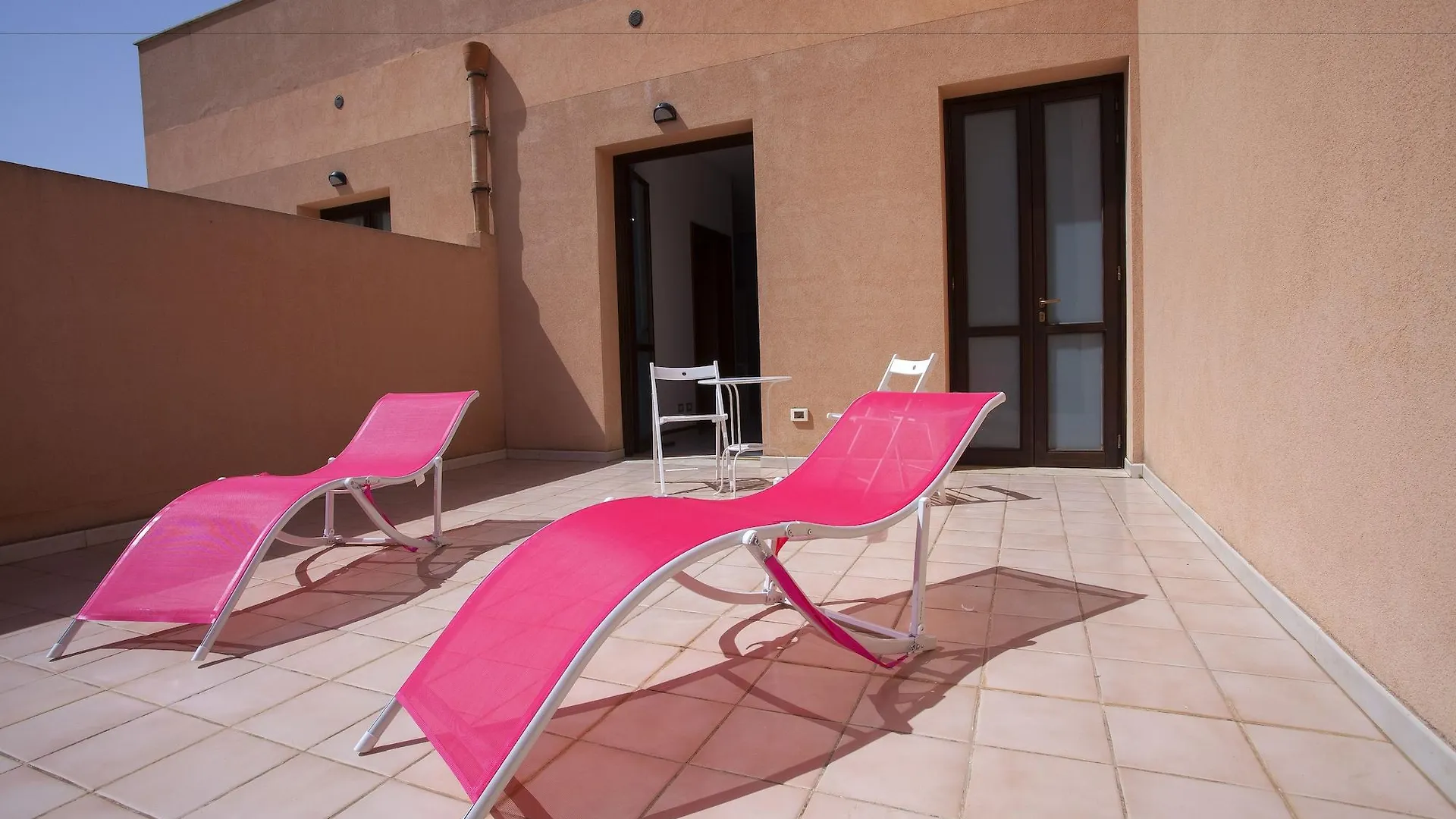Hotel Achibea San Vito Lo Capo Italien