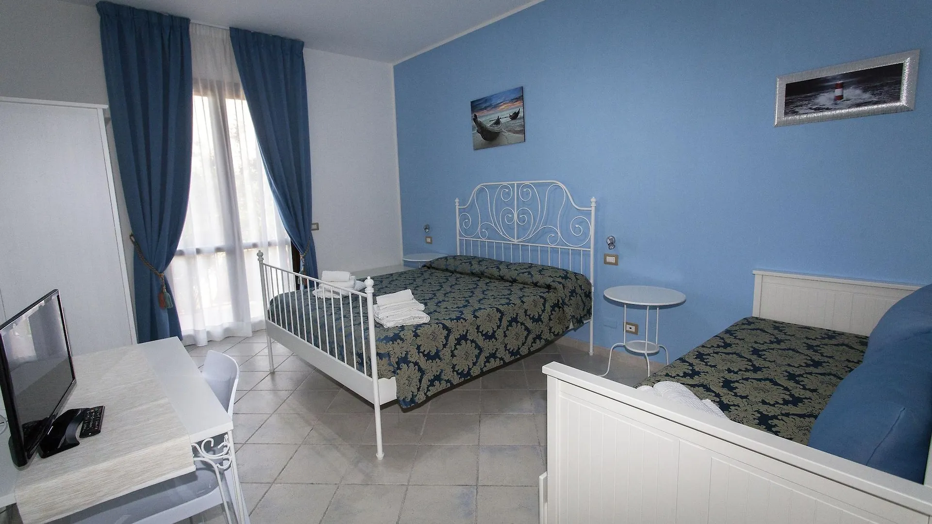 Hotel Achibea San Vito Lo Capo 3*,  Italië