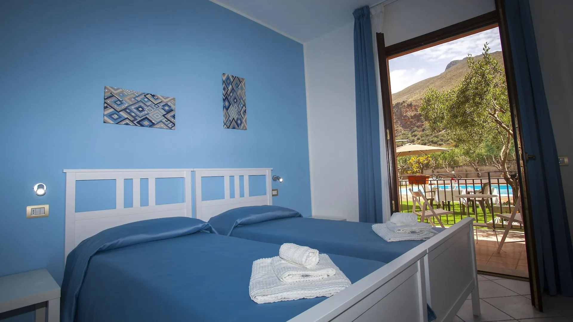 סן ויטו לו קאפו Hotel Achibea
