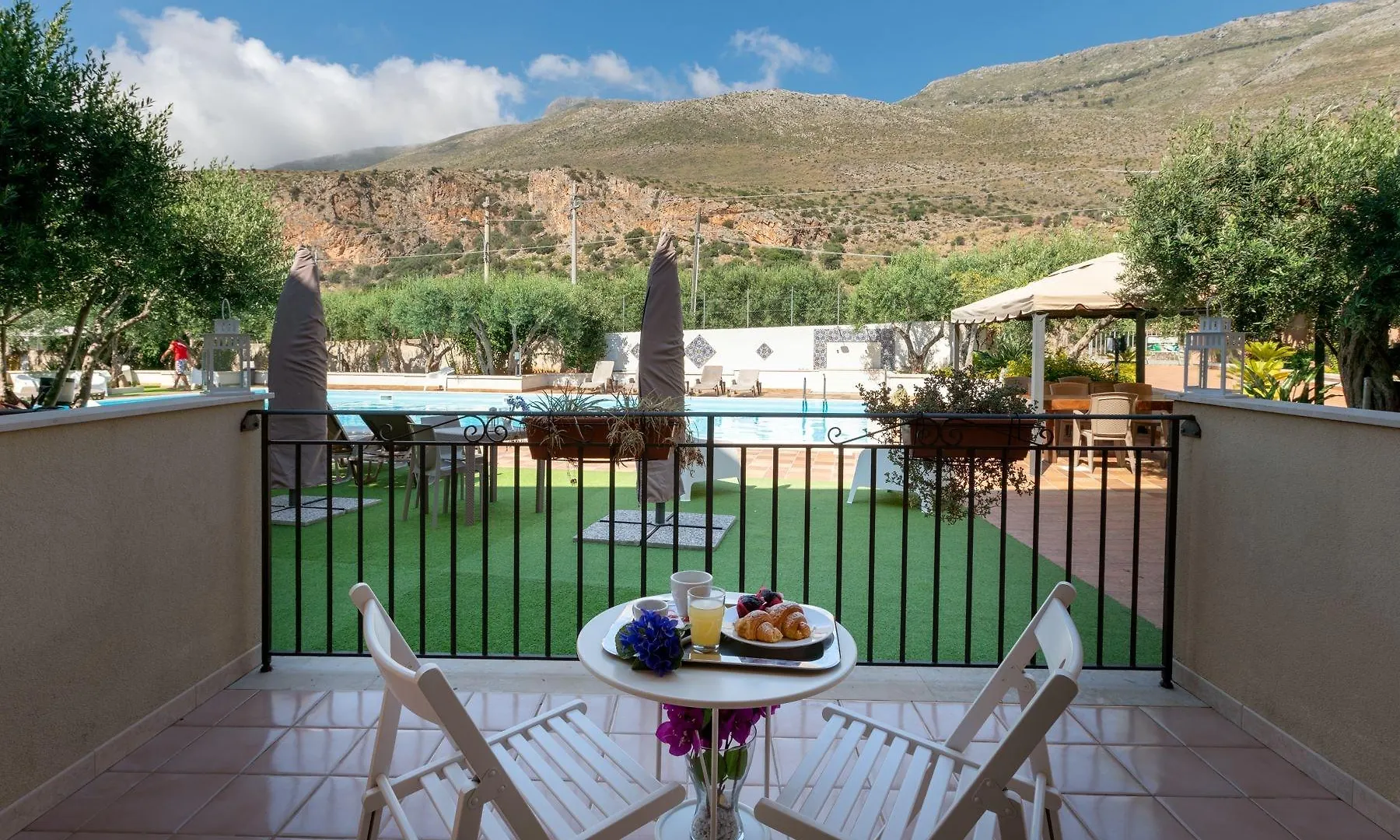 ***  סן ויטו לו קאפו Hotel Achibea איטליה