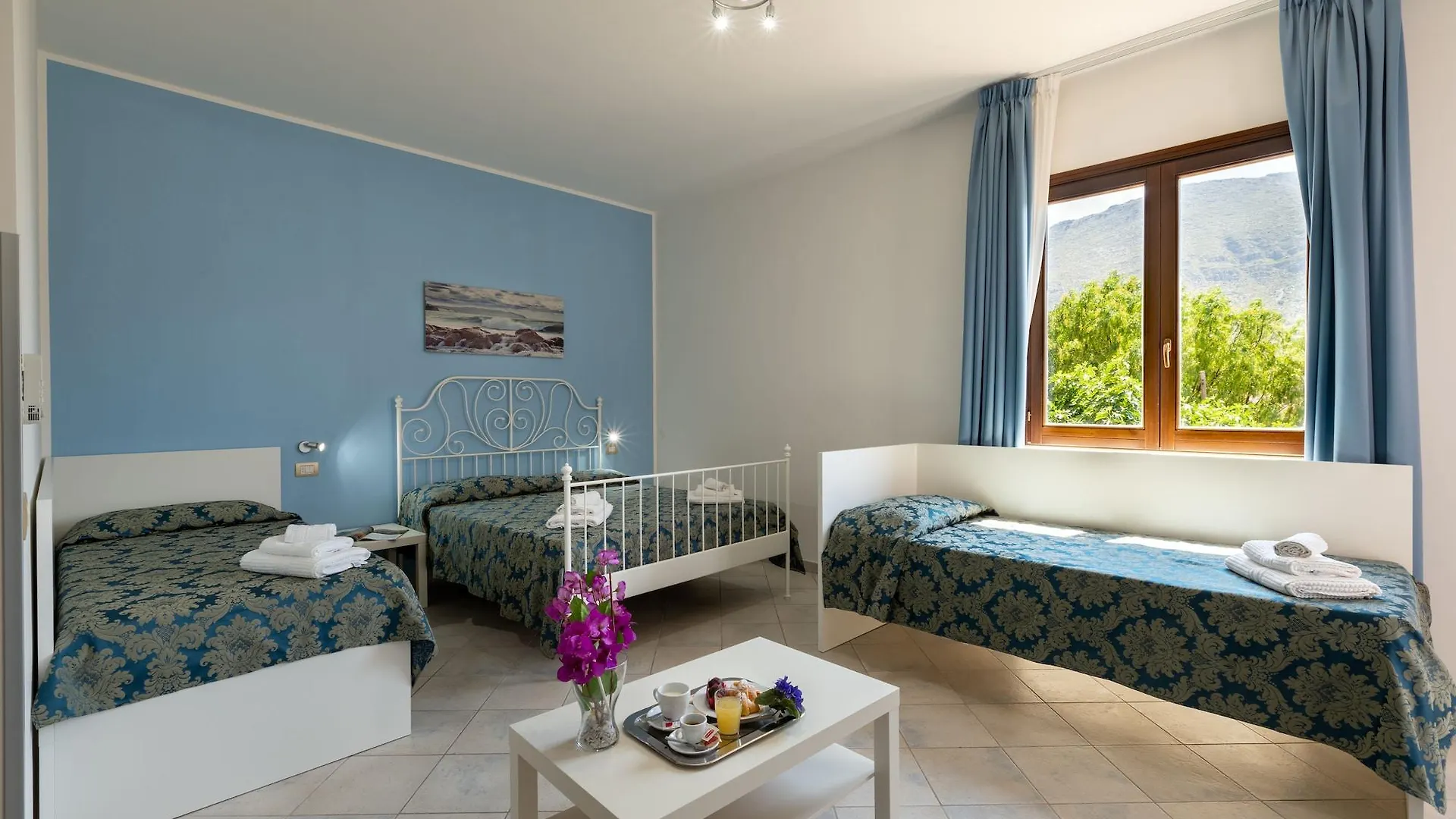 Hotel Achibea San Vito Lo Capo 3*,  Italië
