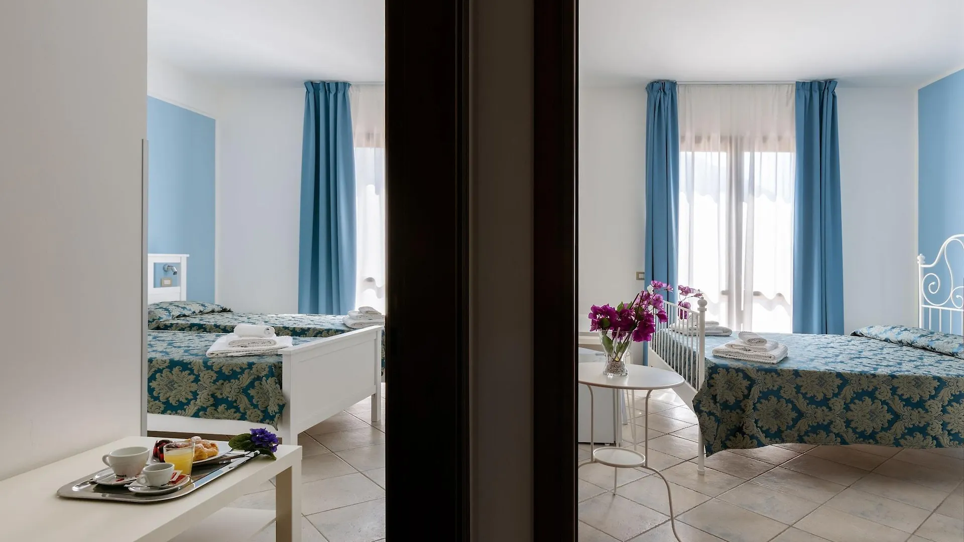 סן ויטו לו קאפו Hotel Achibea איטליה
