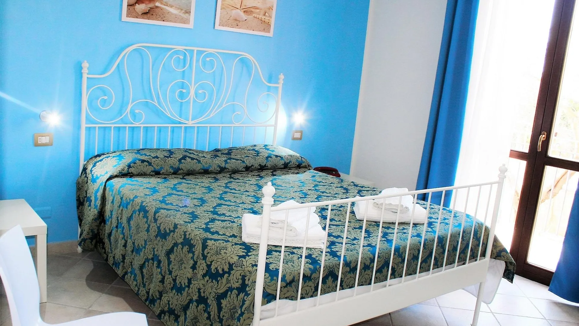 Hotel Achibea San Vito Lo Capo 3*,