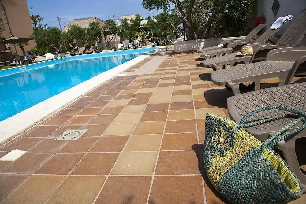 סן ויטו לו קאפו Hotel Achibea 3*, סן ויטו לו קאפו