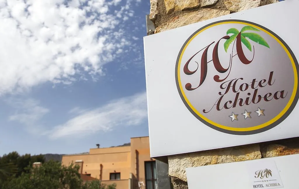 Hotel Achibea San Vito Lo Capo
