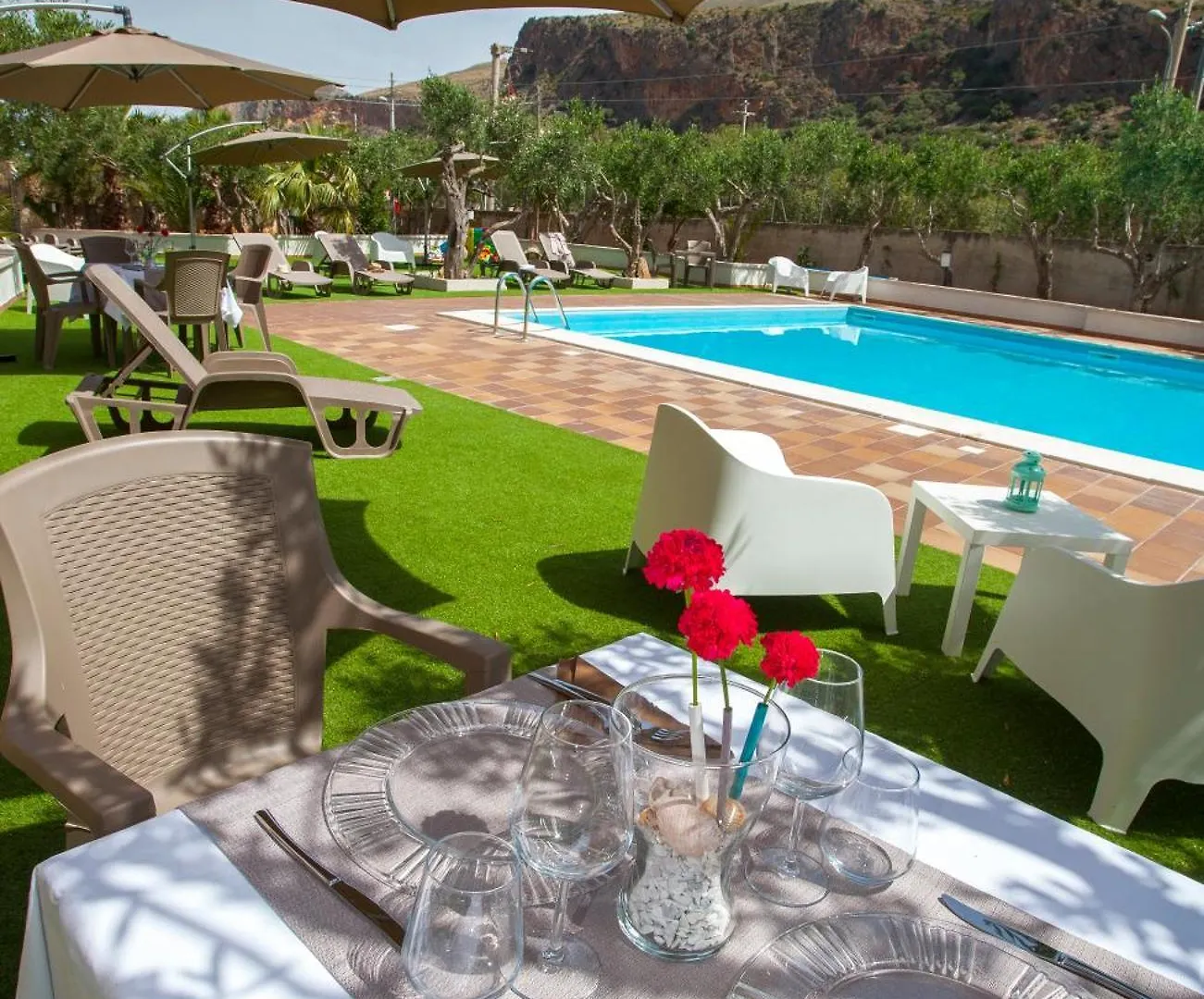 Hotel Achibea San Vito Lo Capo