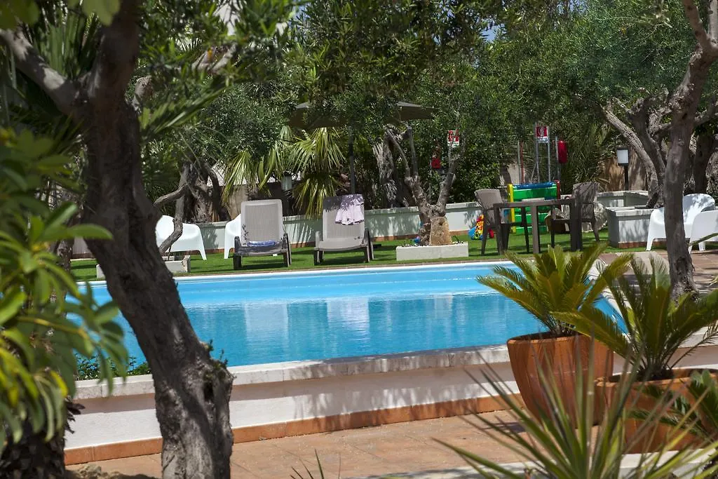 Hotel Achibea San Vito Lo Capo