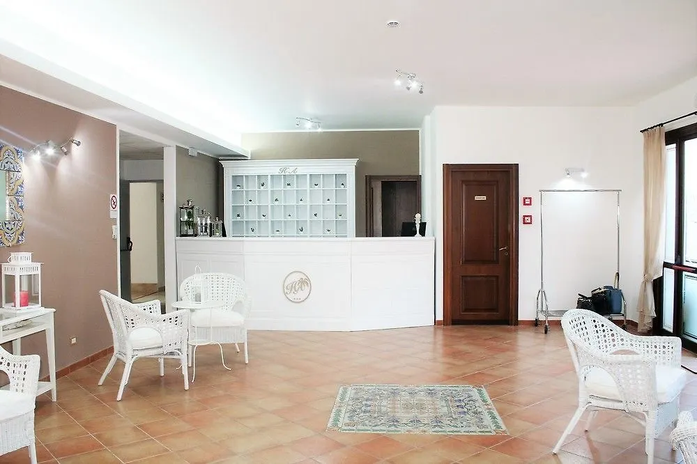 ***  Hotel Achibea San Vito Lo Capo Italien