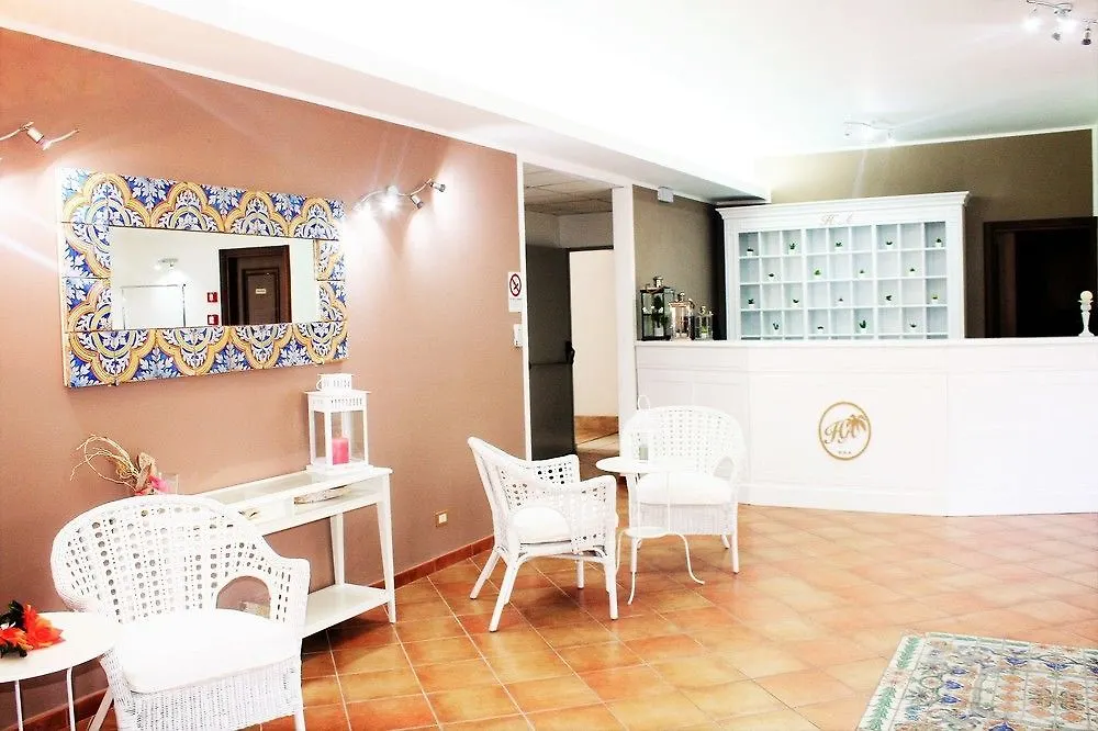 Hotel Achibea San Vito Lo Capo 3*,  Italië