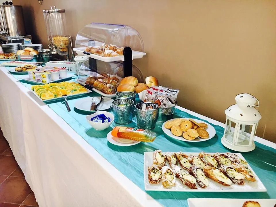 סן ויטו לו קאפו Hotel Achibea