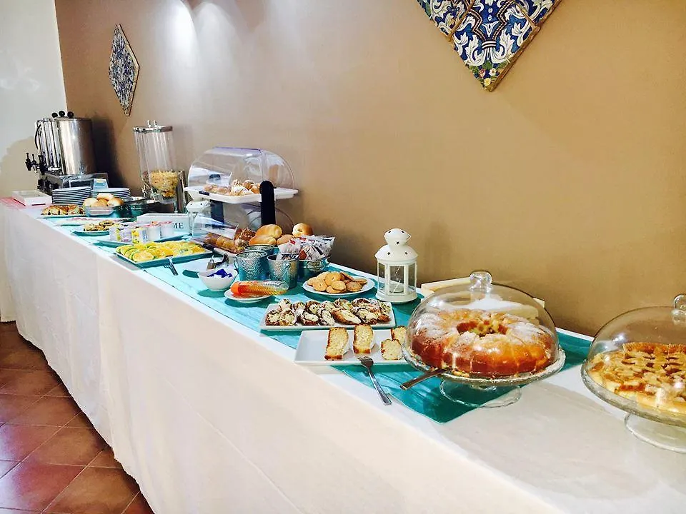 סן ויטו לו קאפו Hotel Achibea 3*, סן ויטו לו קאפו