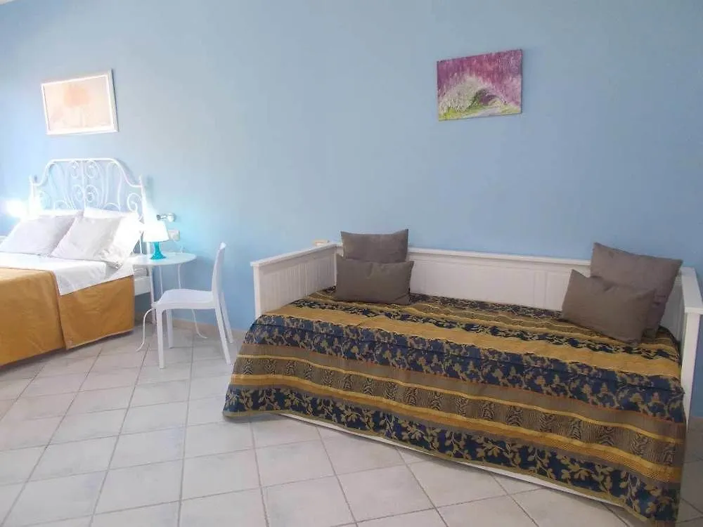 Hotel Achibea San Vito Lo Capo 3*,  Italië