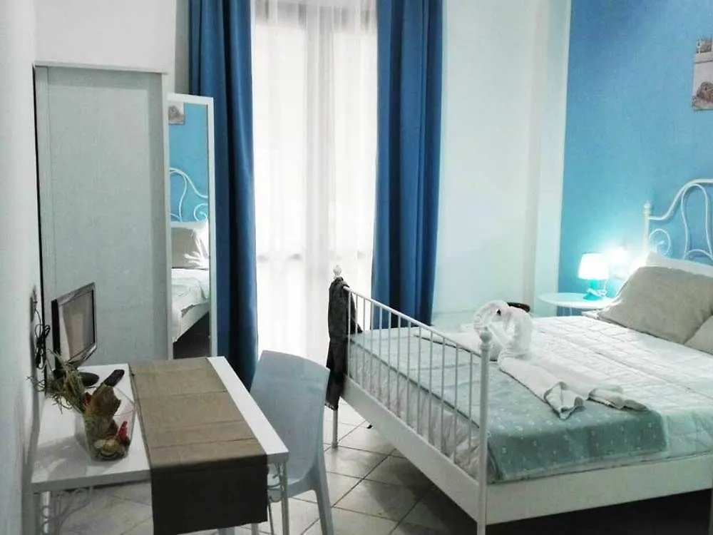 Hotel Achibea San Vito Lo Capo 3*,