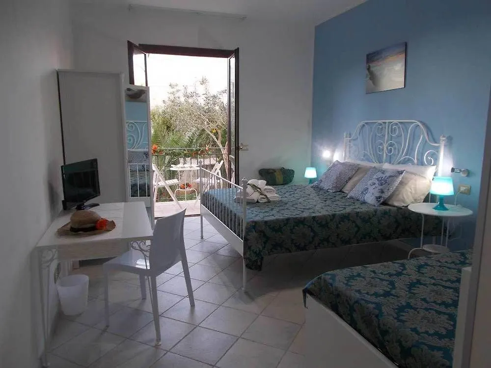 Hotel Achibea San Vito Lo Capo 3*,