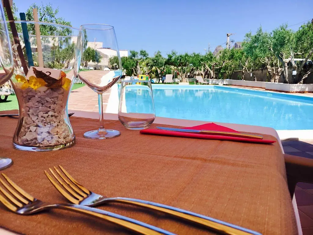 Hotel Achibea San Vito Lo Capo 3*,  Italië