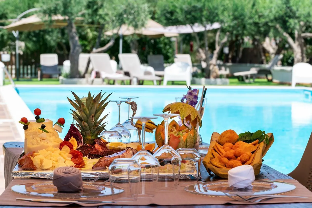 סן ויטו לו קאפו Hotel Achibea