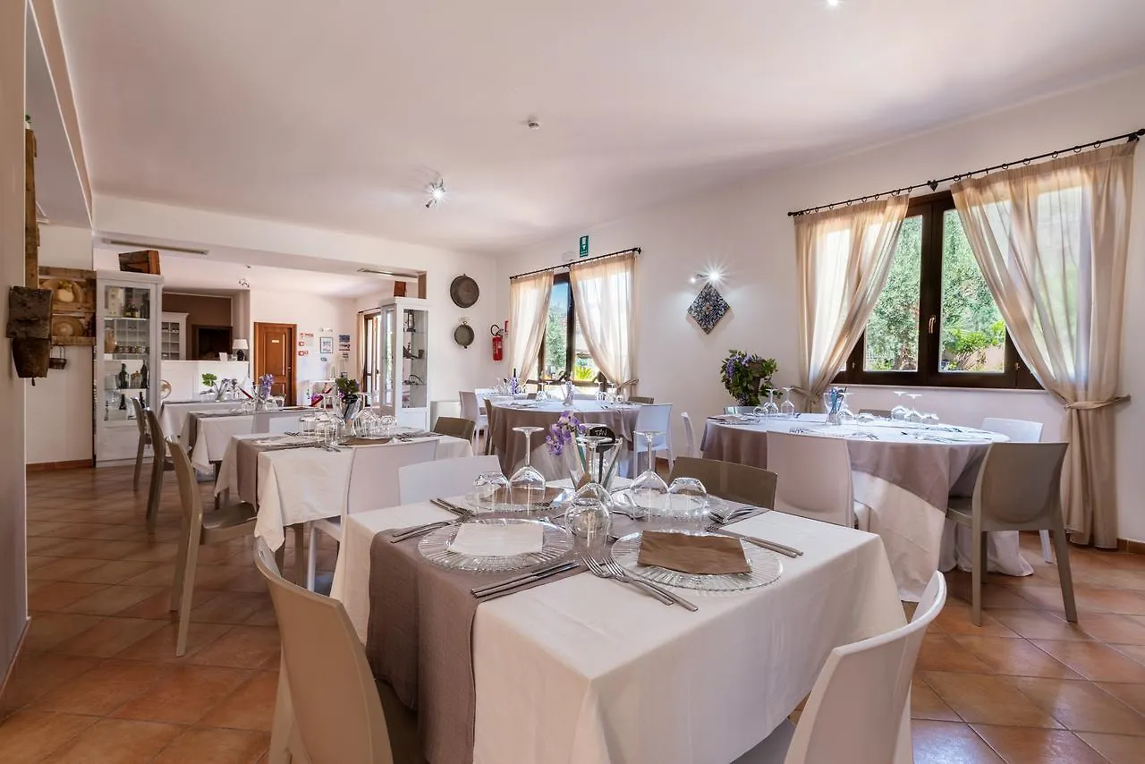 סן ויטו לו קאפו Hotel Achibea  סן ויטו לו קאפו