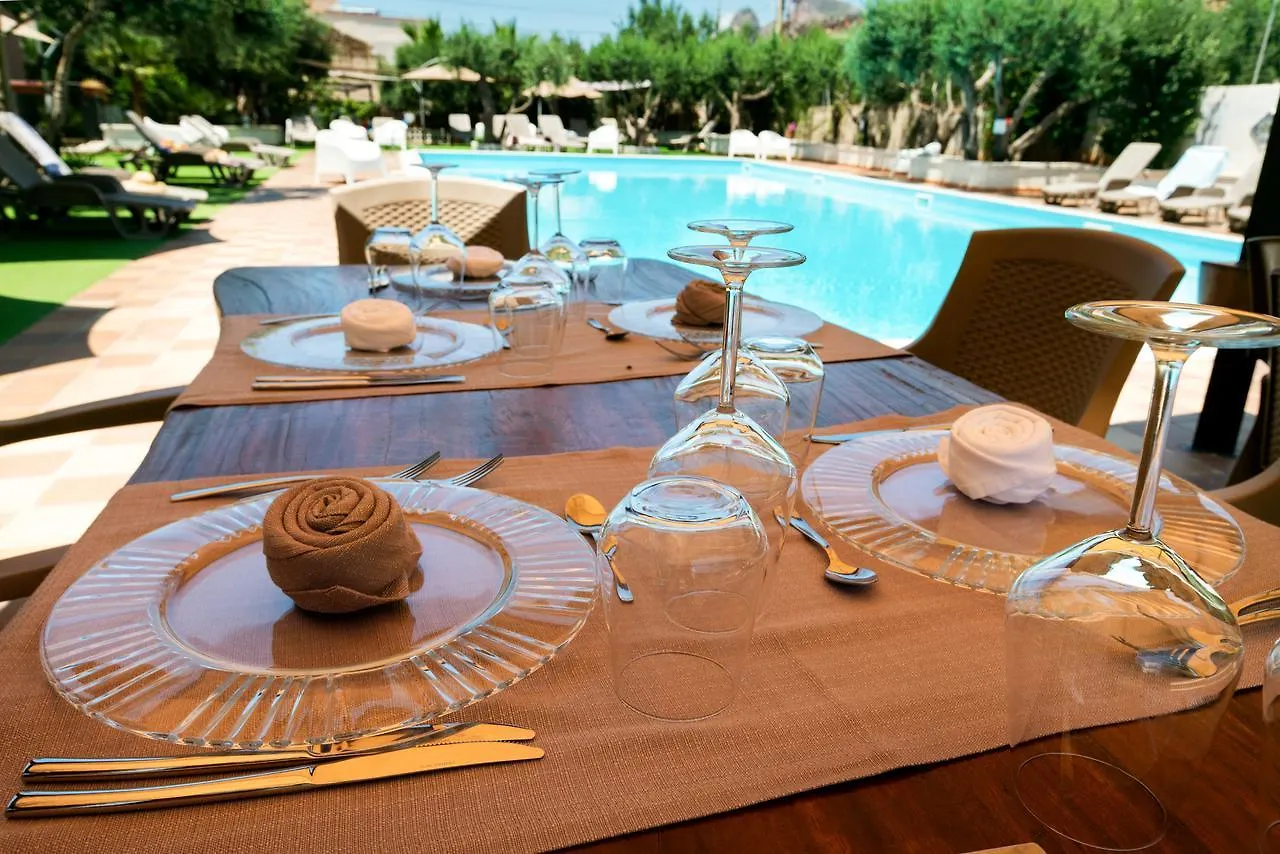 Hotel Achibea San Vito Lo Capo