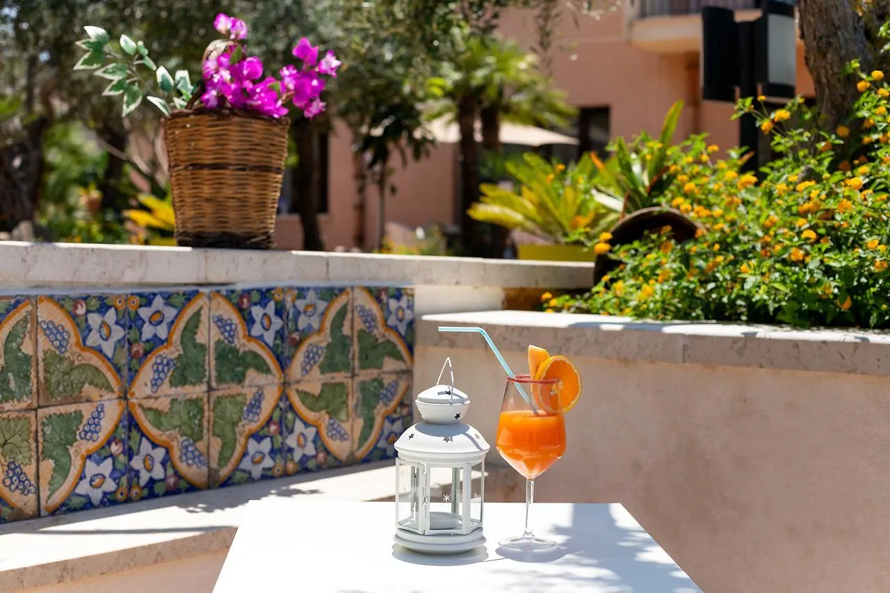 ***  Hotel Achibea San Vito Lo Capo Italien