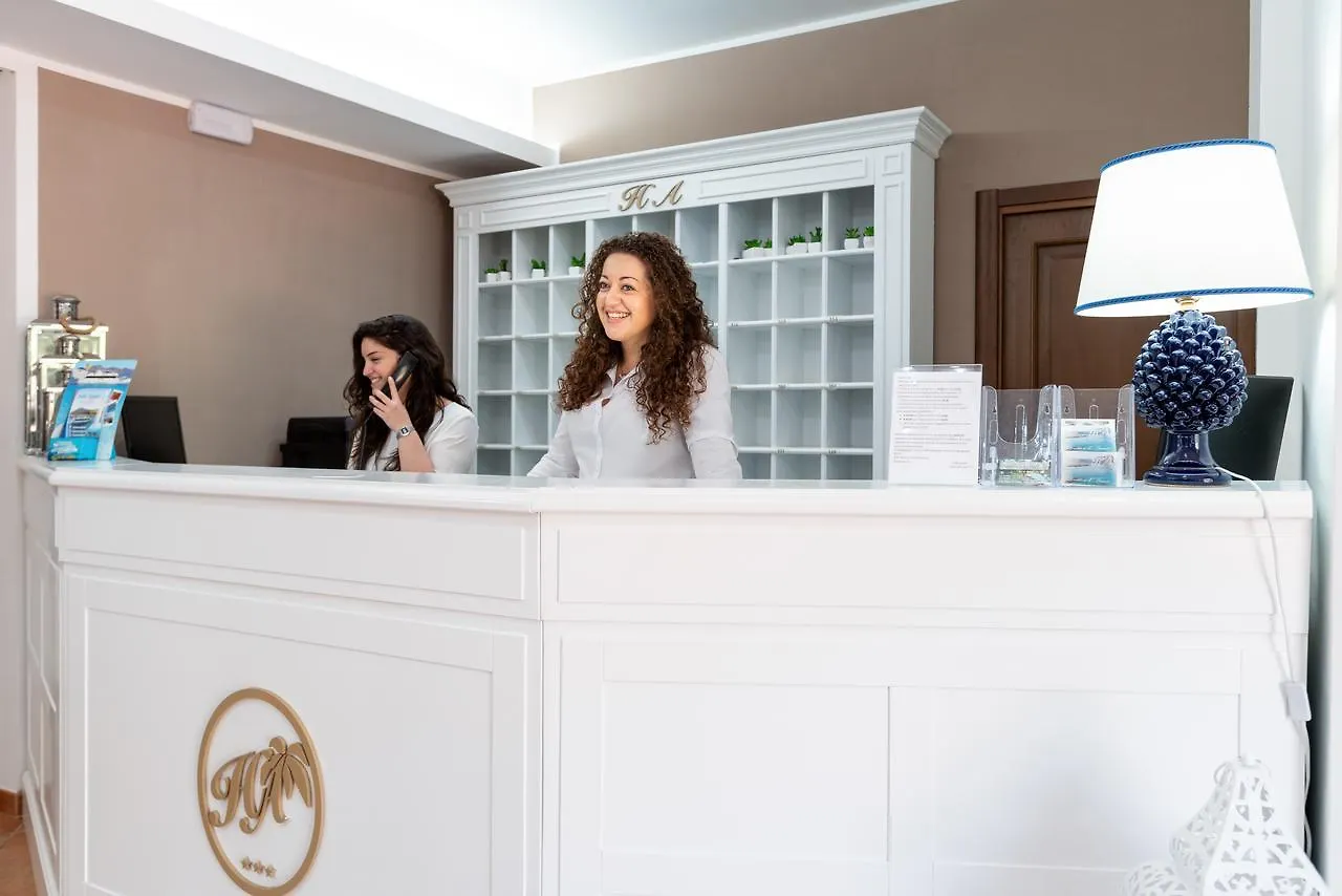 Hotel Achibea San Vito Lo Capo Italië
