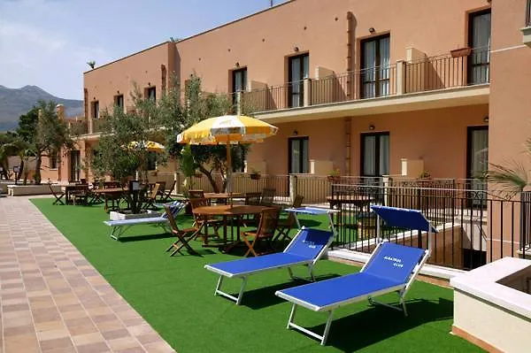 Hotel Achibea San Vito Lo Capo 3*,  Italië